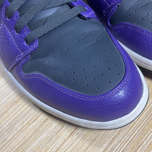 Air Jordan 1 Phat 'Anthracite' (Size 13) - Picture 4 of 13